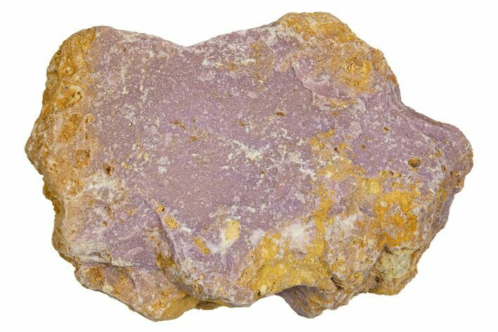 Natural Violet-Pink Phosphosiderite Specimen - Chile #328337
